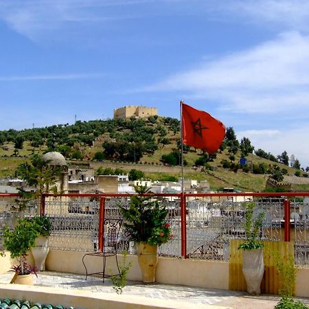 Dar Lalla Kenza Fez Bagian luar foto
