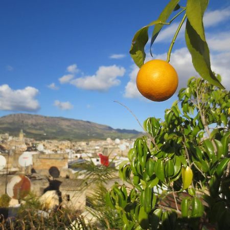 Dar Lalla Kenza Fez Bagian luar foto