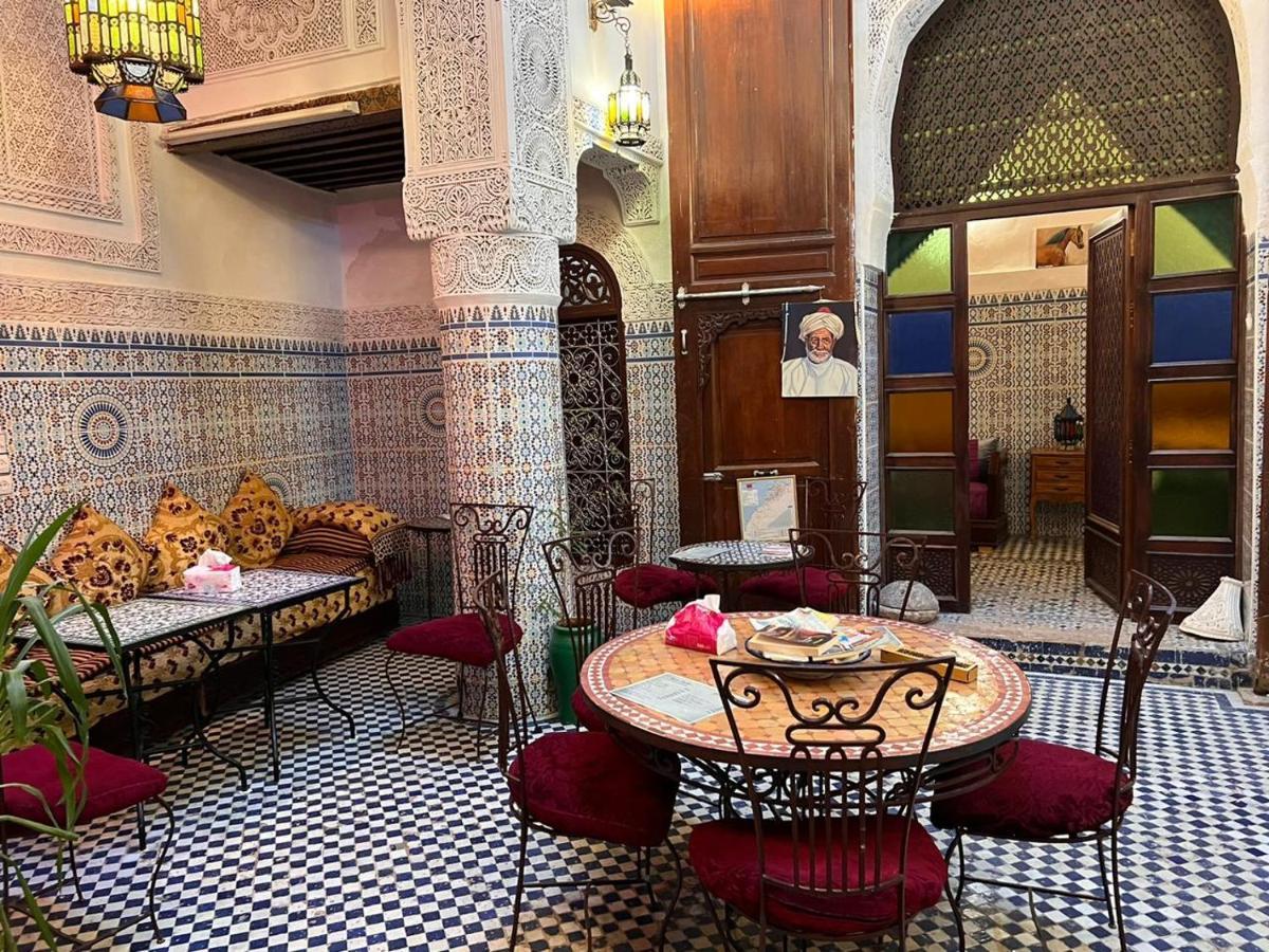 Dar Lalla Kenza Fez Bagian luar foto