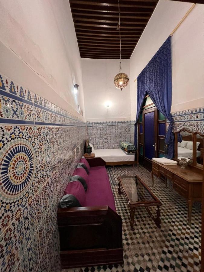 Dar Lalla Kenza Fez Bagian luar foto