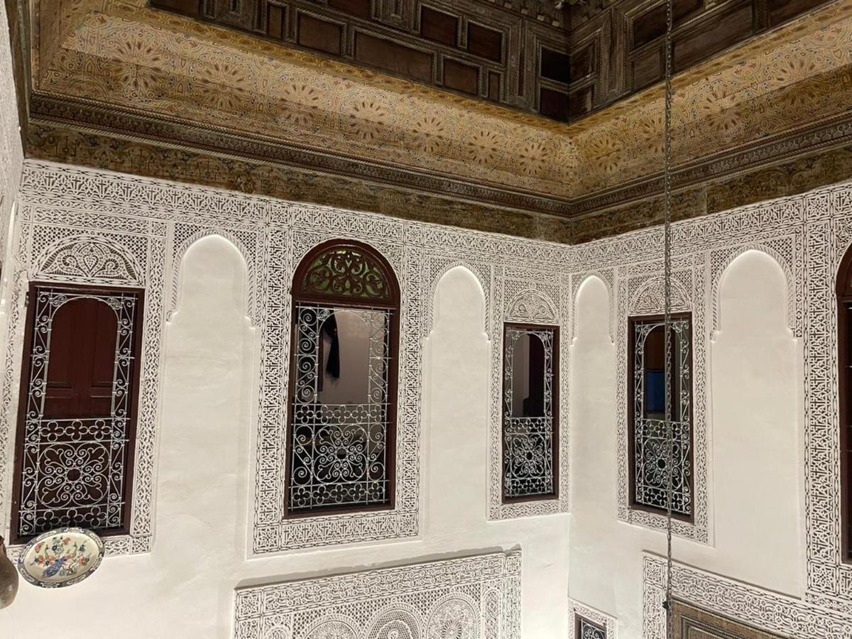 Dar Lalla Kenza Fez Bagian luar foto