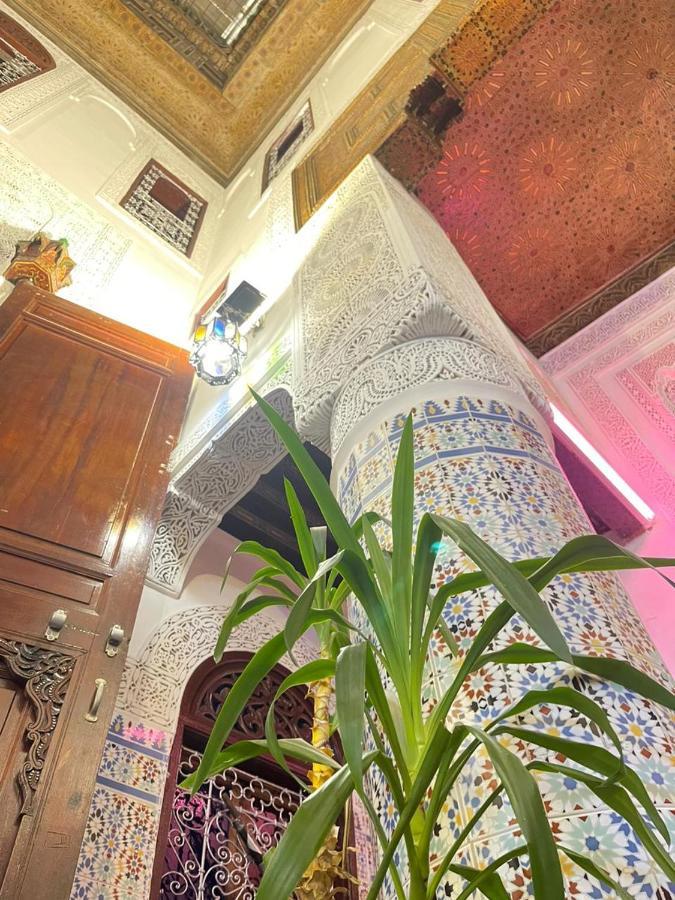 Dar Lalla Kenza Fez Bagian luar foto