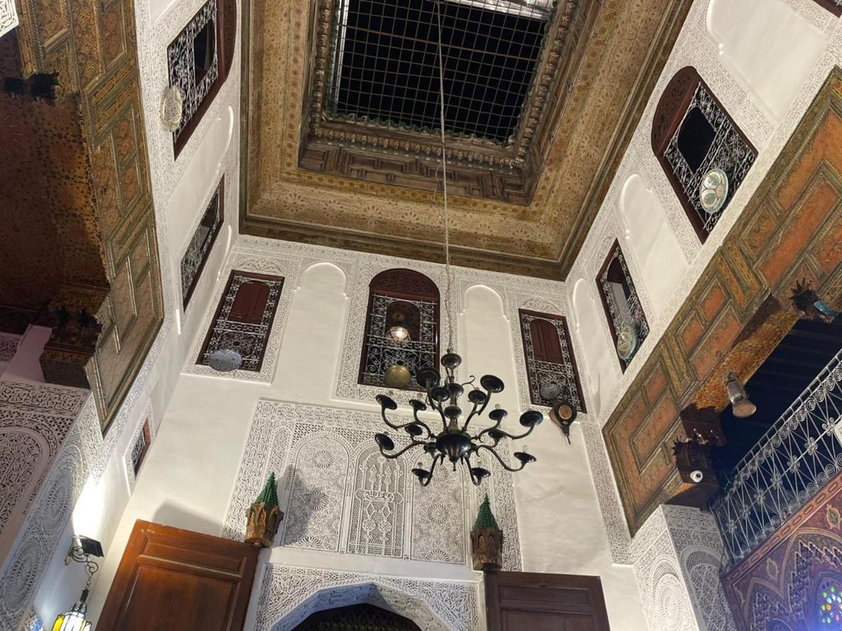 Dar Lalla Kenza Fez Bagian luar foto