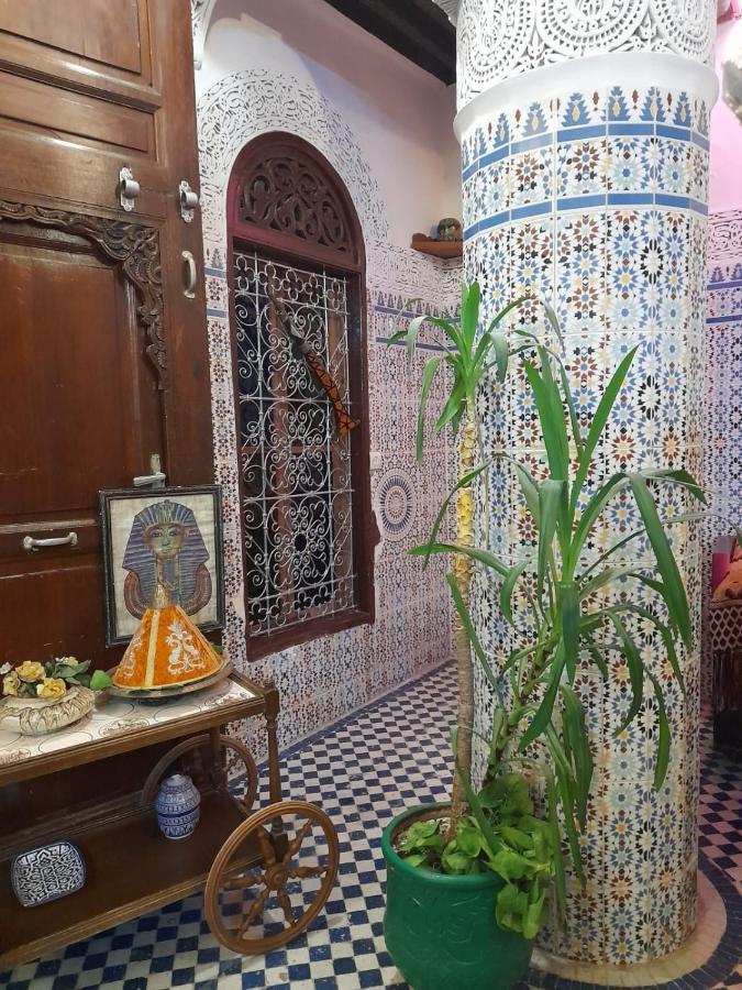 Dar Lalla Kenza Fez Bagian luar foto