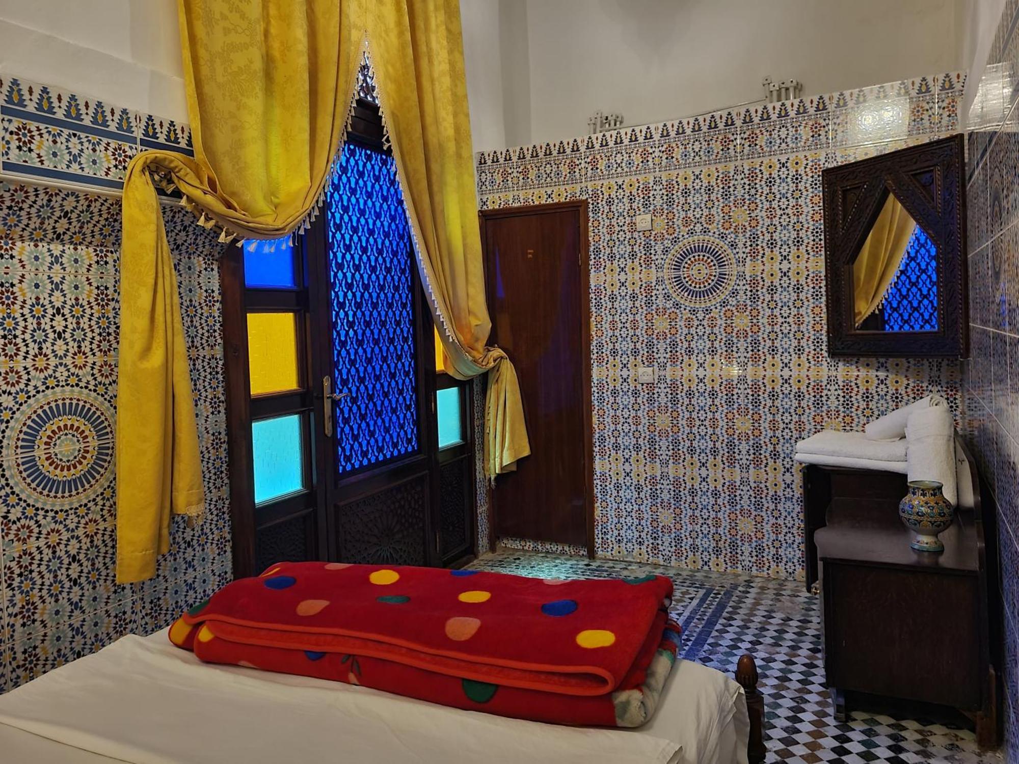 Dar Lalla Kenza Fez Bagian luar foto