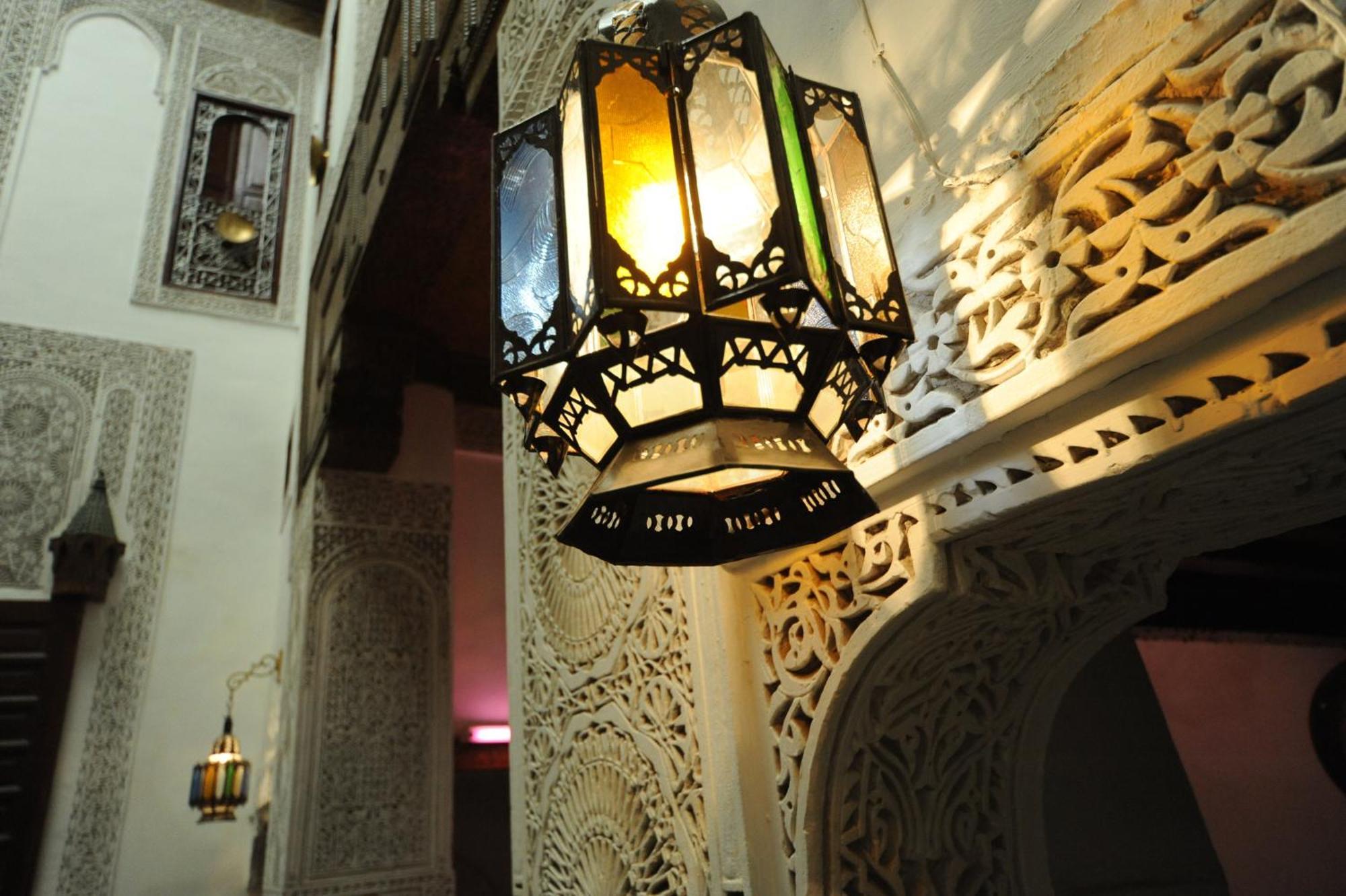 Dar Lalla Kenza Fez Bagian luar foto