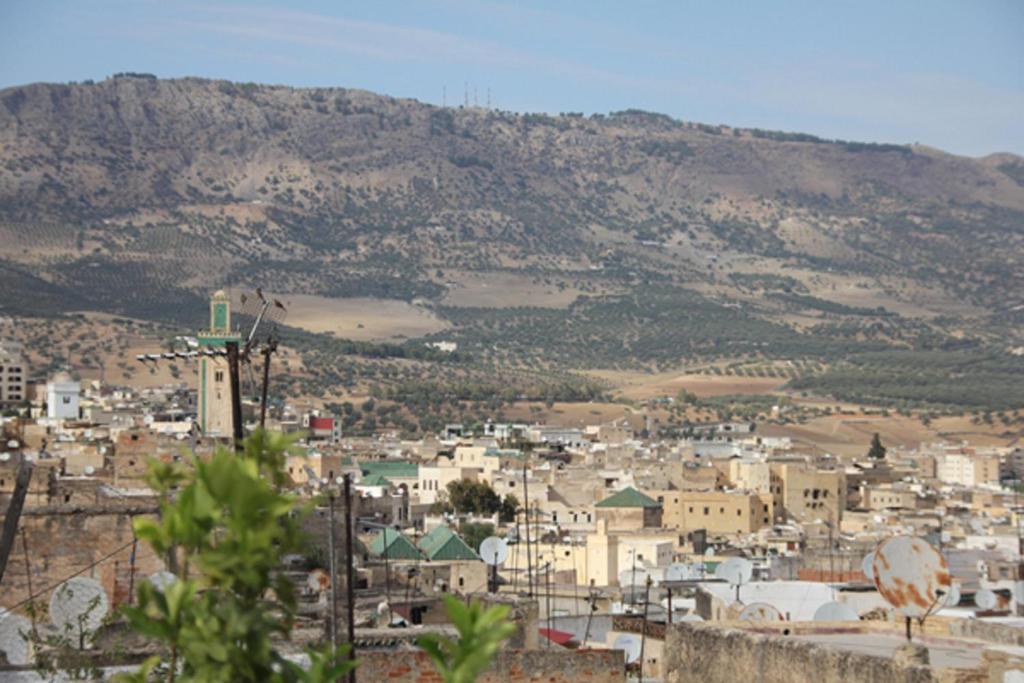 Dar Lalla Kenza Fez Bagian luar foto
