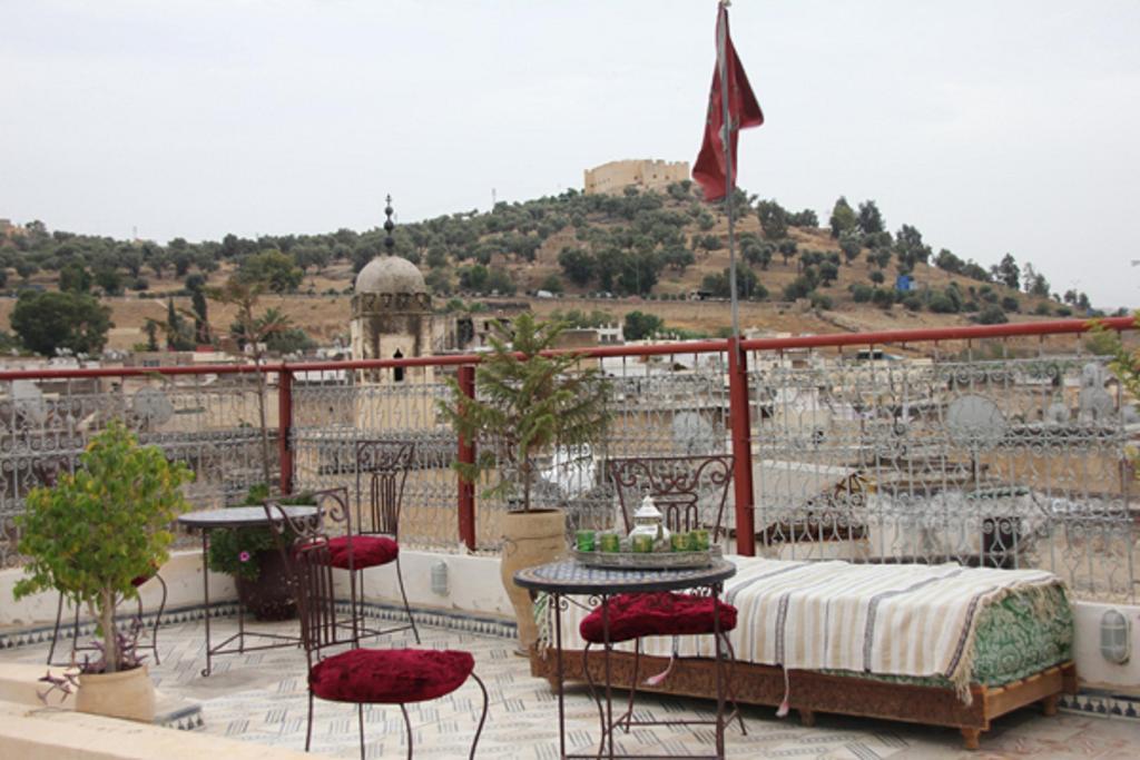 Dar Lalla Kenza Fez Bagian luar foto