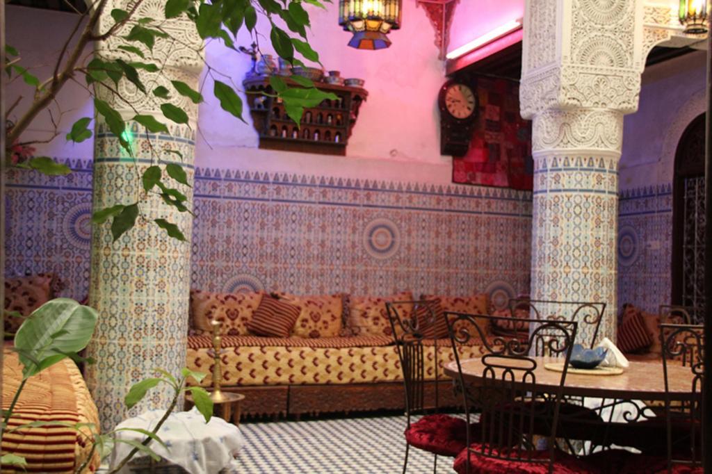 Dar Lalla Kenza Fez Bagian luar foto