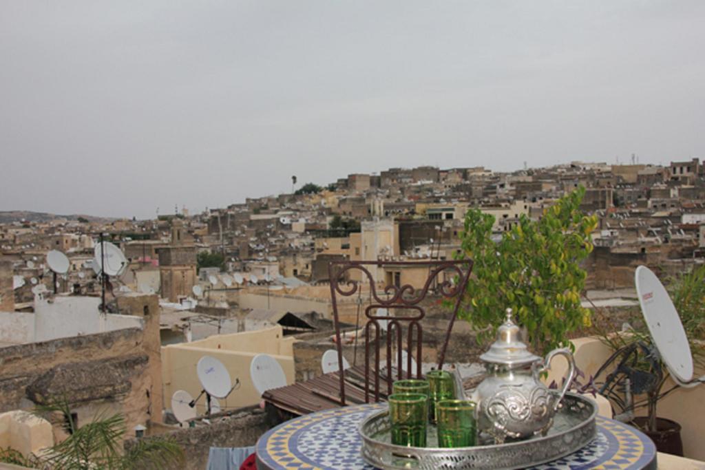 Dar Lalla Kenza Fez Bagian luar foto