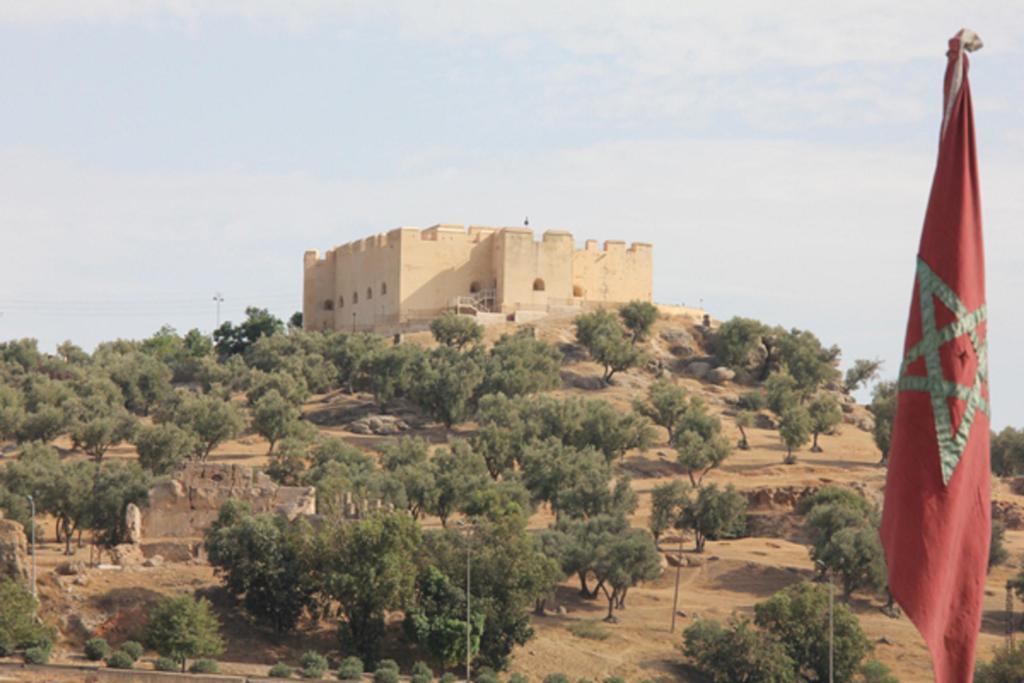 Dar Lalla Kenza Fez Bagian luar foto