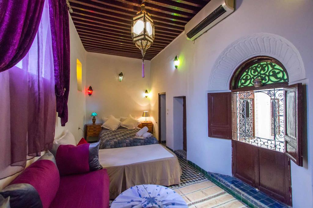 Dar Lalla Kenza Fez Bagian luar foto