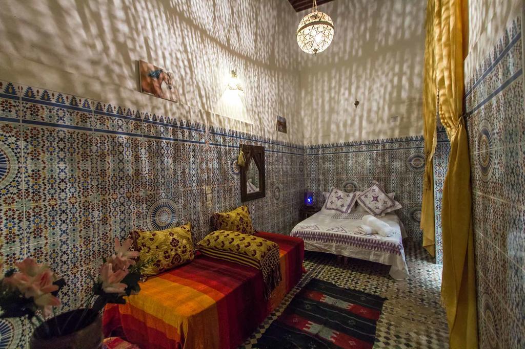 Dar Lalla Kenza Fez Bagian luar foto