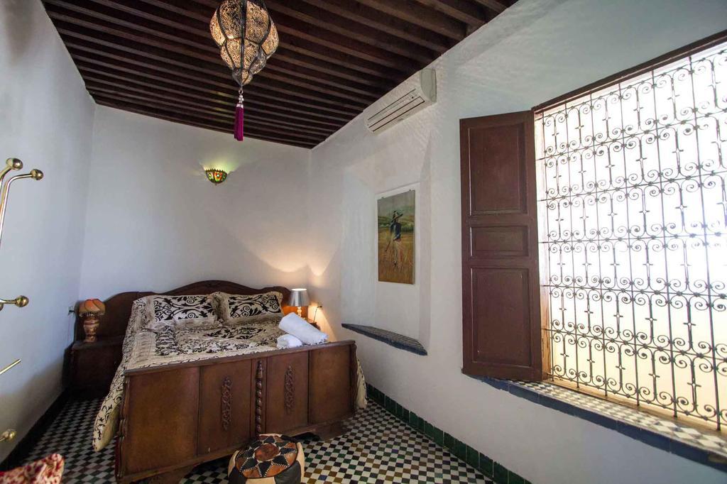 Dar Lalla Kenza Fez Bagian luar foto