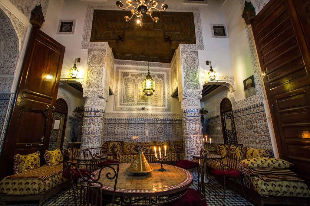 Dar Lalla Kenza Fez Bagian luar foto