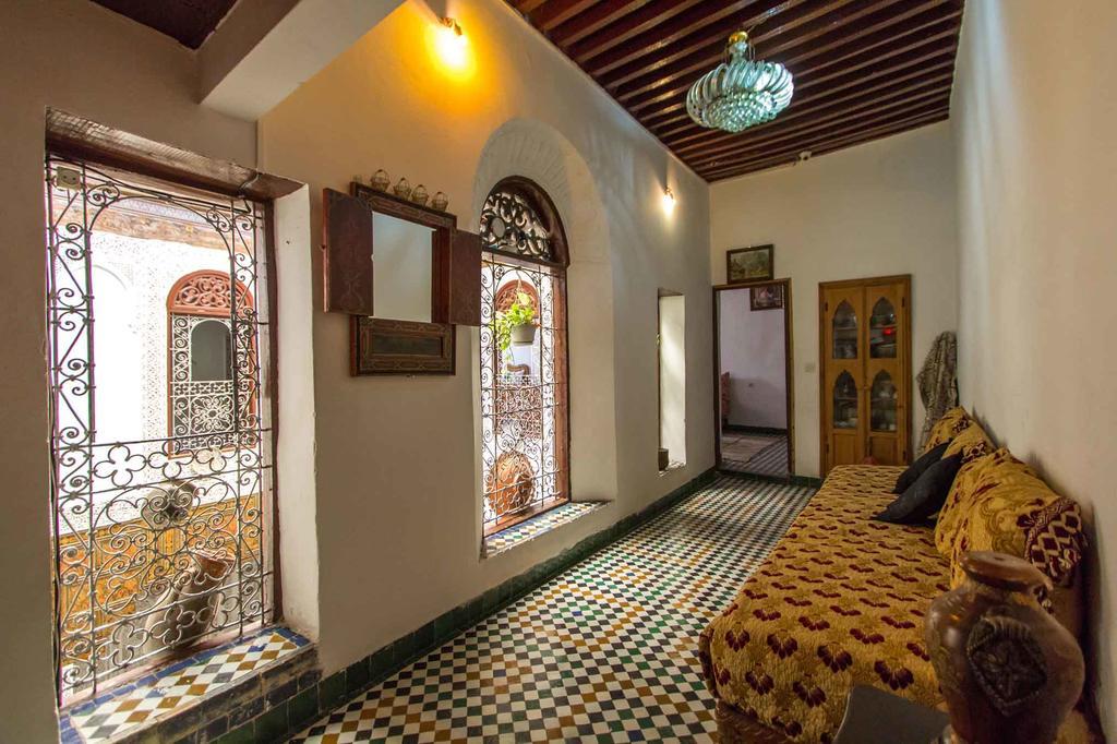 Dar Lalla Kenza Fez Bagian luar foto