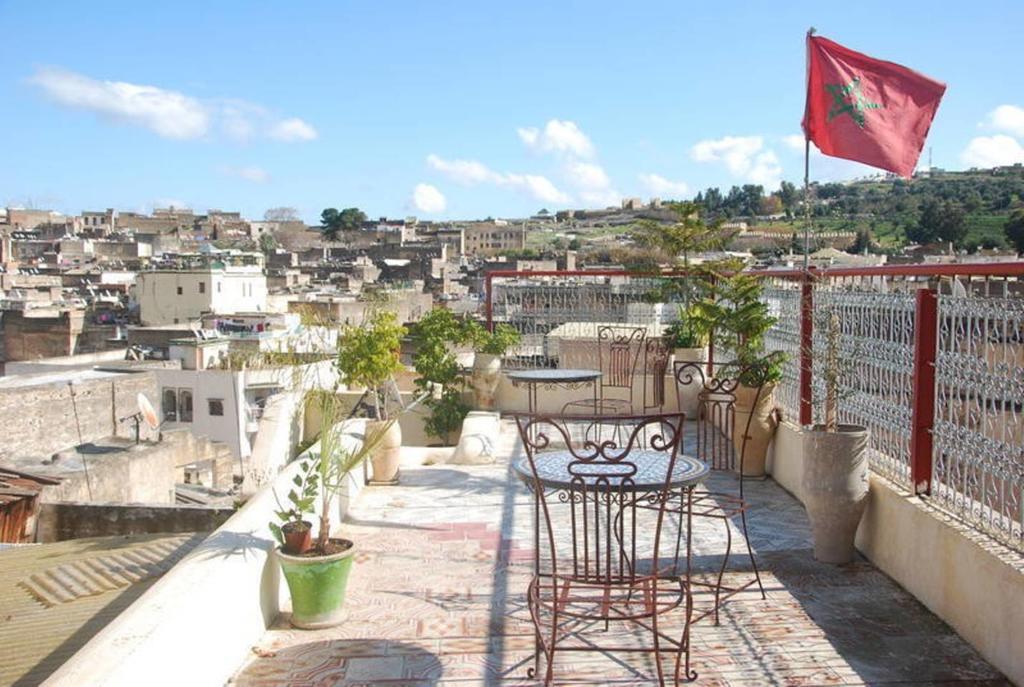 Dar Lalla Kenza Fez Bagian luar foto