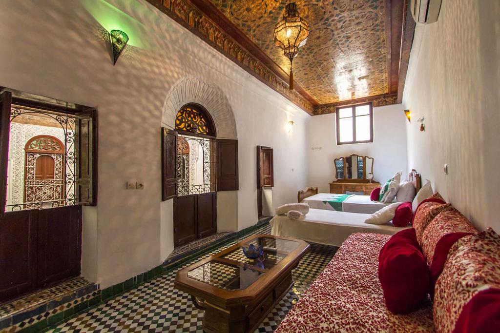 Dar Lalla Kenza Fez Bagian luar foto