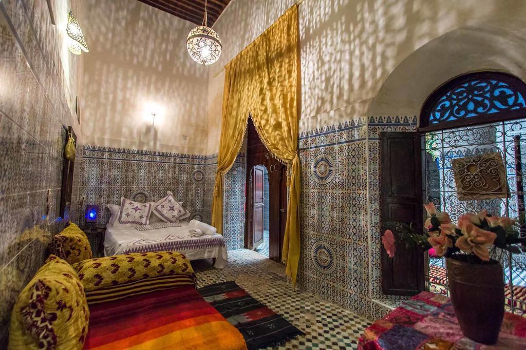 Dar Lalla Kenza Fez Bagian luar foto