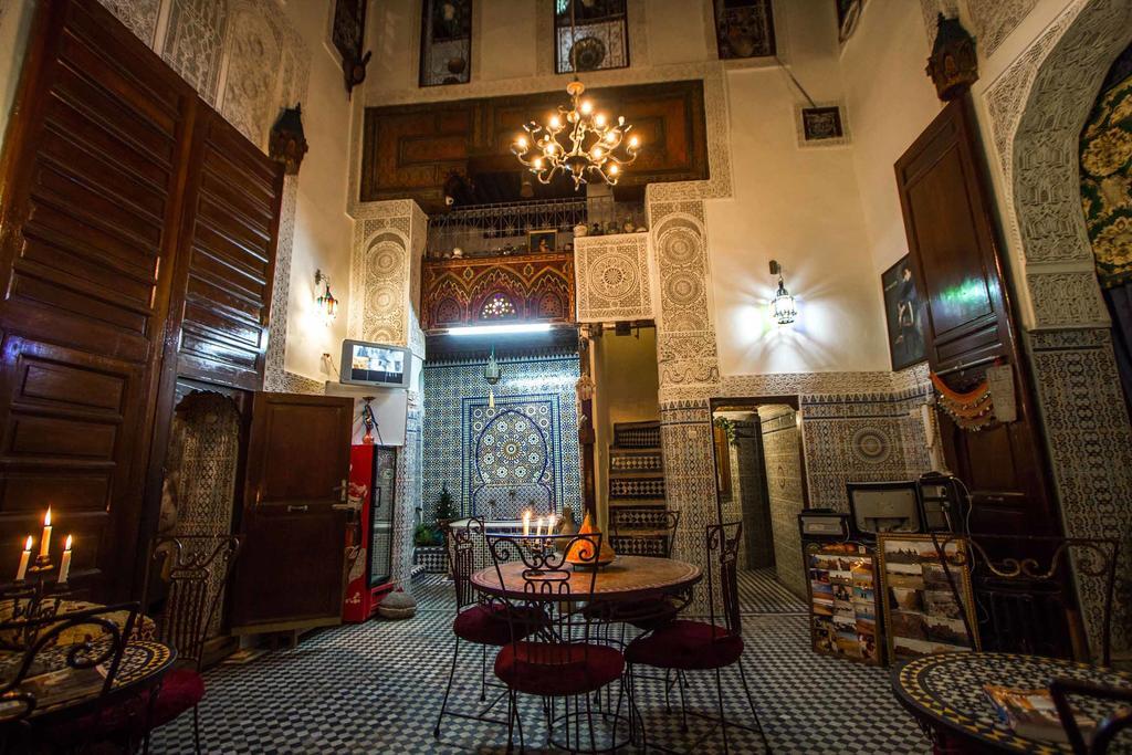 Dar Lalla Kenza Fez Bagian luar foto