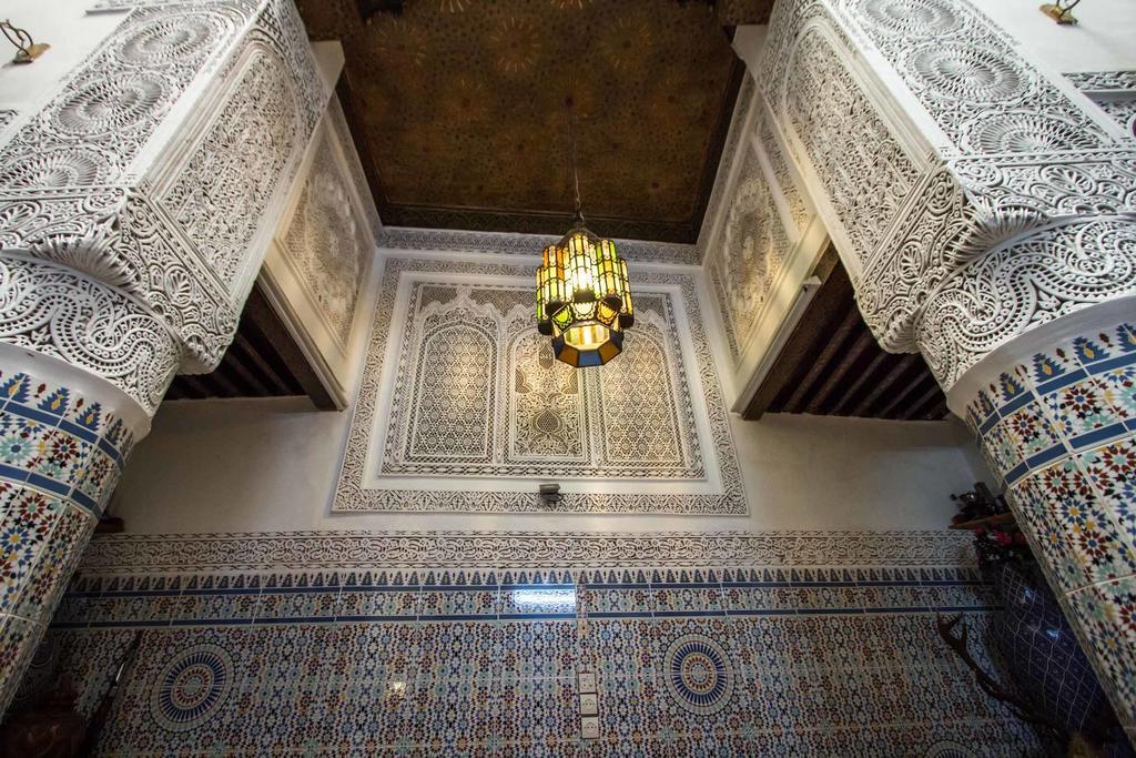 Dar Lalla Kenza Fez Bagian luar foto