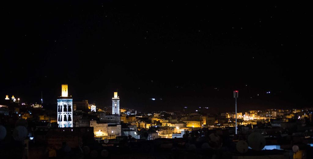 Dar Lalla Kenza Fez Bagian luar foto