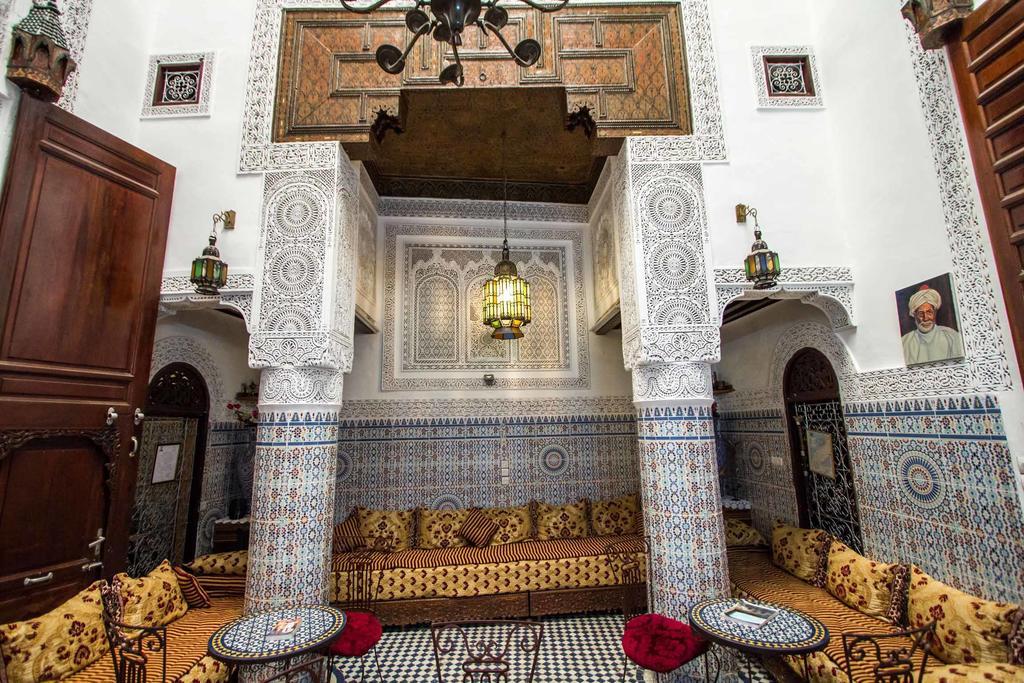 Dar Lalla Kenza Fez Bagian luar foto