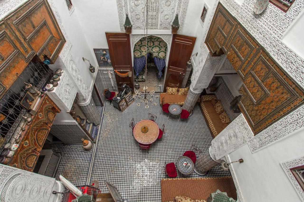 Dar Lalla Kenza Fez Bagian luar foto